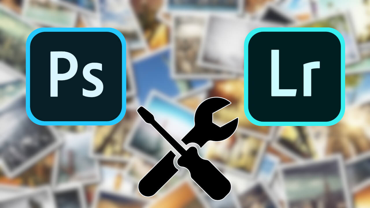 solucionar el error que hace que se cierre photoshop y lightroom inesperadamente