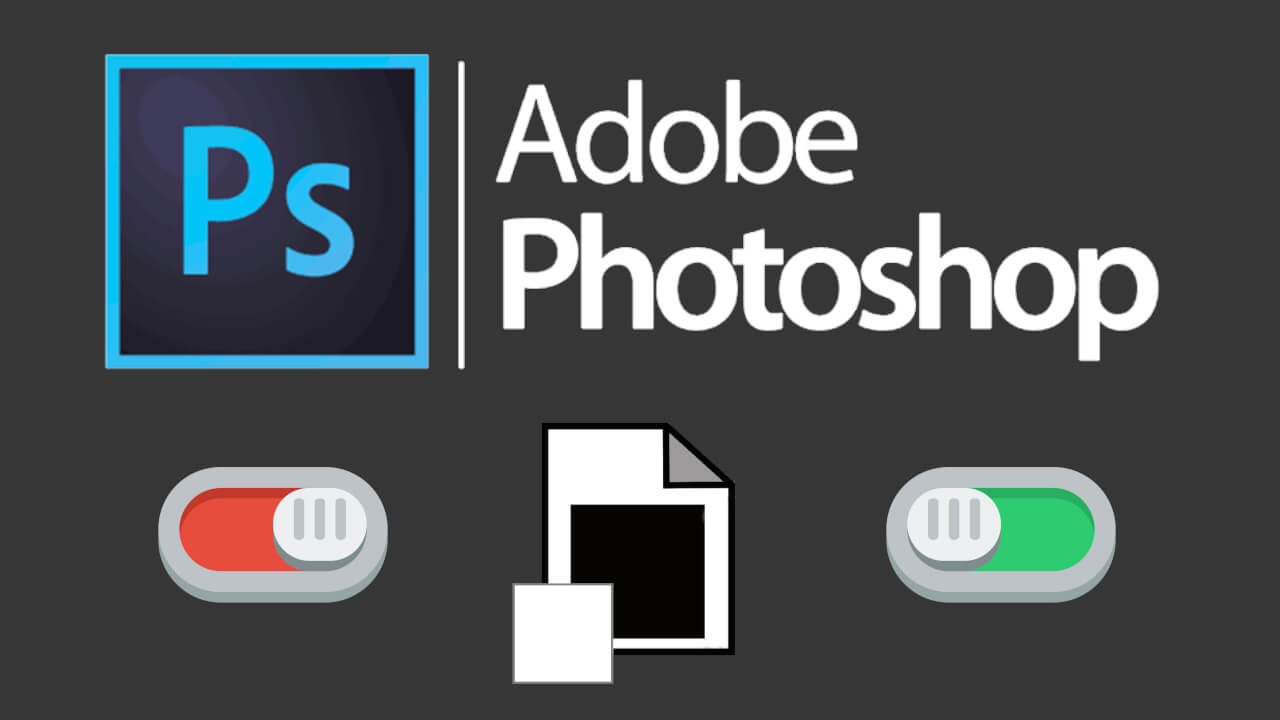 como desactivar los objetos inteligentes como capa en photoshop