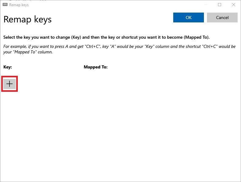 como asignar la tecla de windows a otra tecla de tu ordenador
