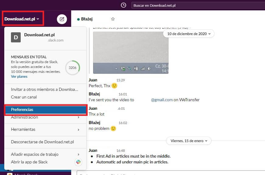 desactivar la conversion de caracteres en emoticonos