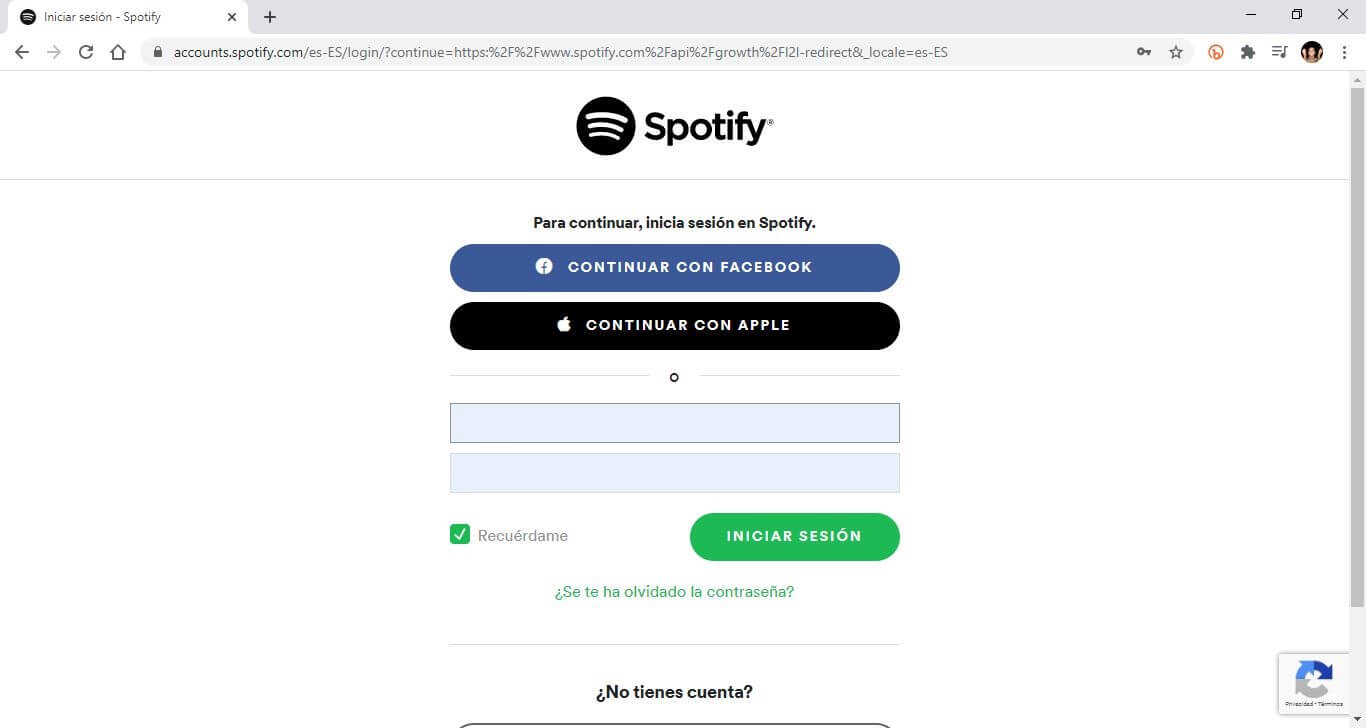como cancelar el pago de la subscripción al plan Premium de Spotify