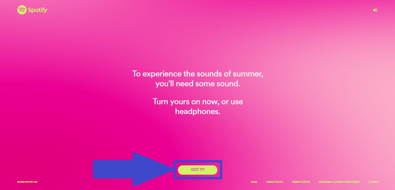 usa filtros en las canciones mas escuchadas del verano en spotify