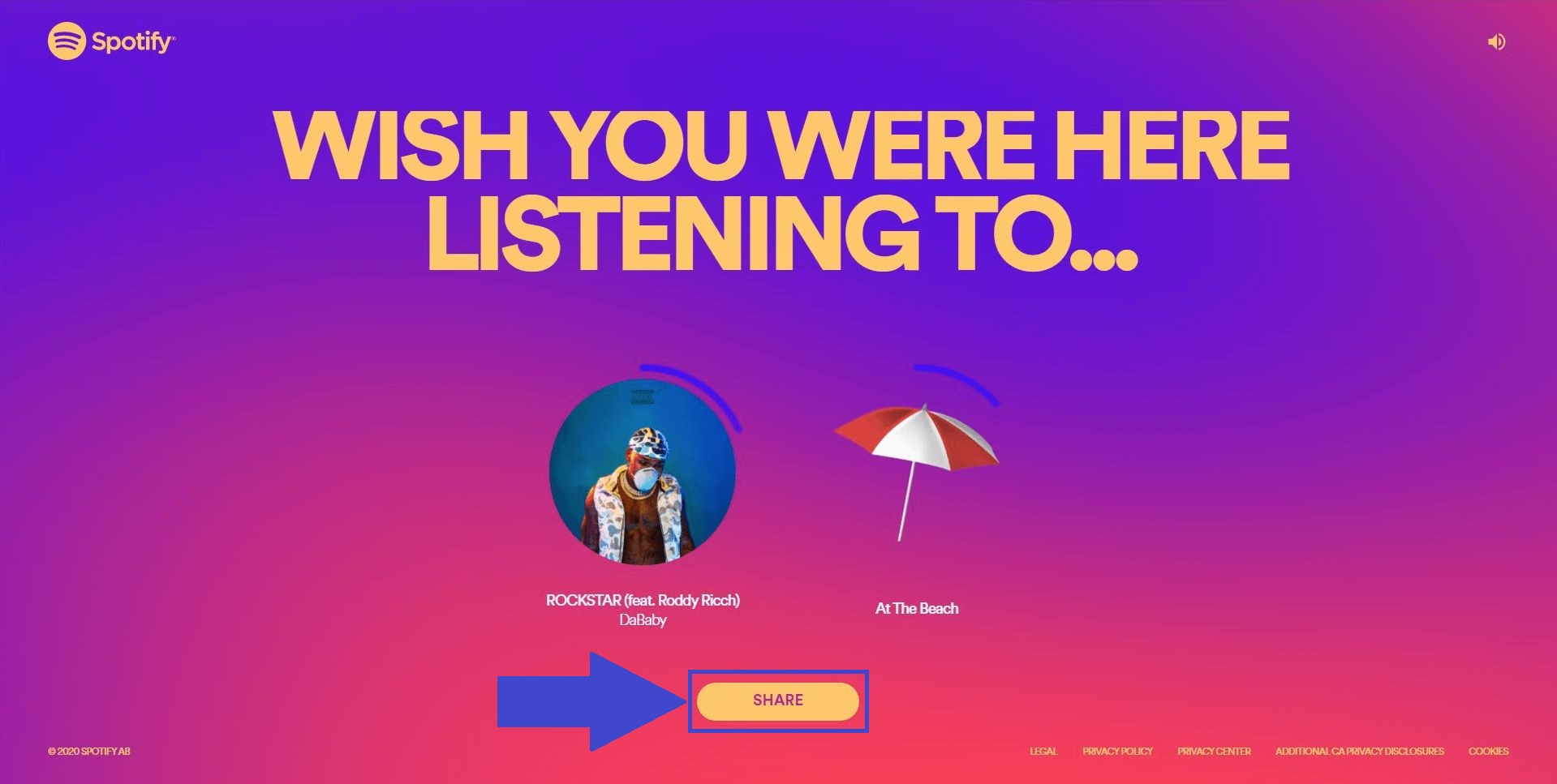 spotify permite aplicar filtros en las canciones de spotify