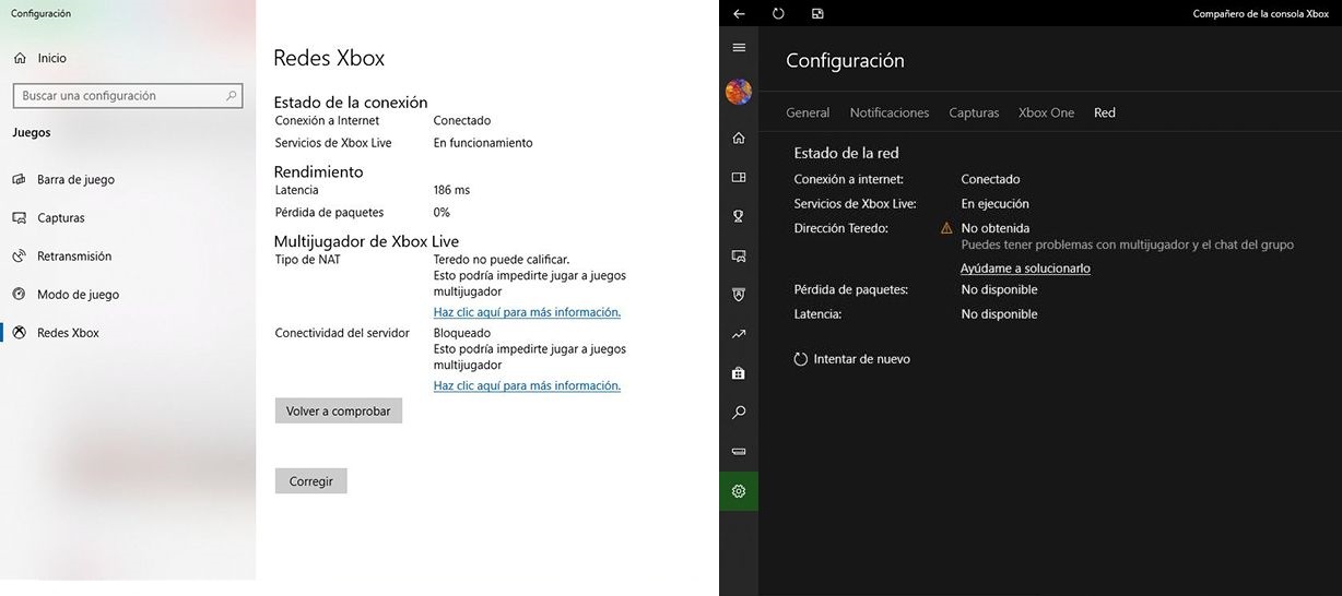 interior auge masilla Solución: Teredo no puede calificar | Windows 10 multijugador