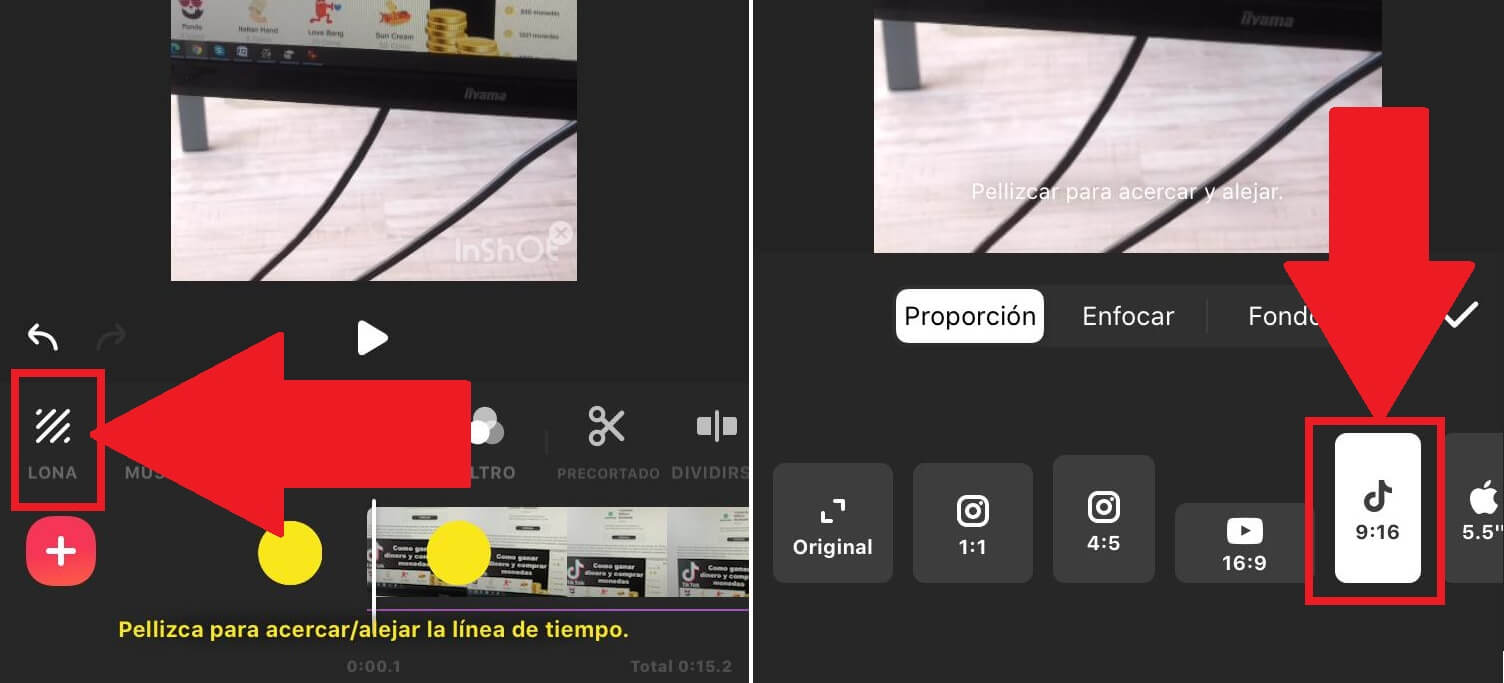 usar tu propia musica en los videos de tiktok