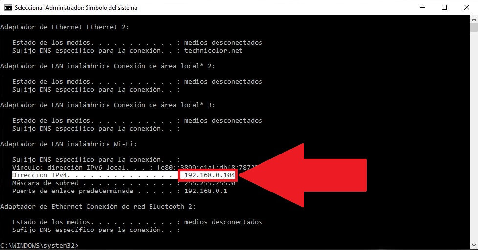 transferencia de archivos entre mac osx y pc con windows 10