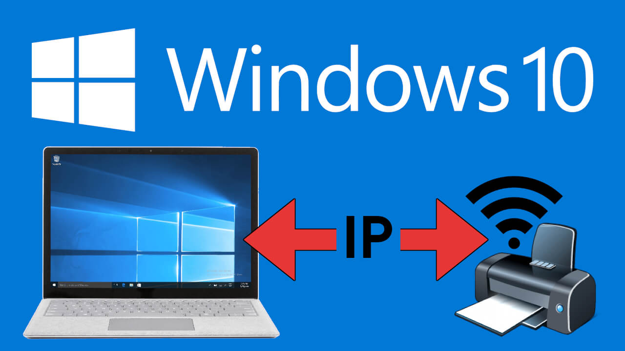 como encontrar e instalar una impresora en windows 10