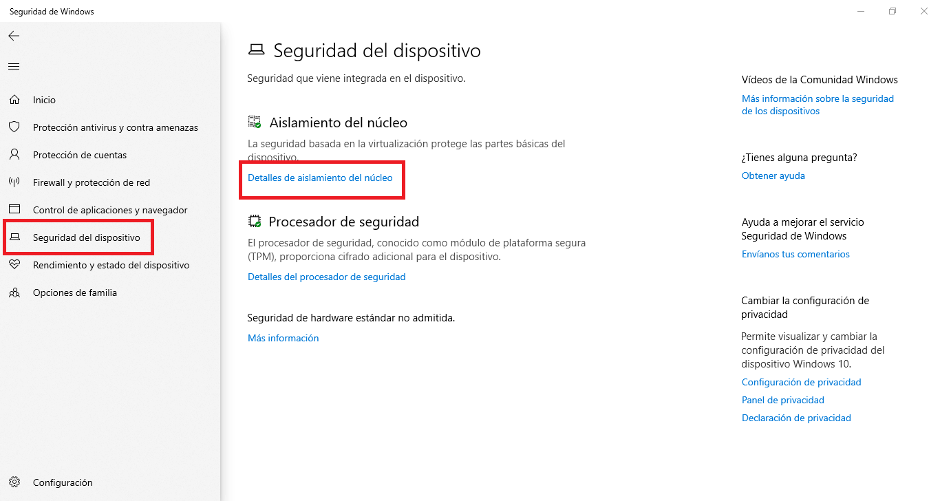 solucionar: Este dispositivo no funciona correctamente porque Windows no puede cargar los controladores requeridos para dicho dispositivo codigo 31