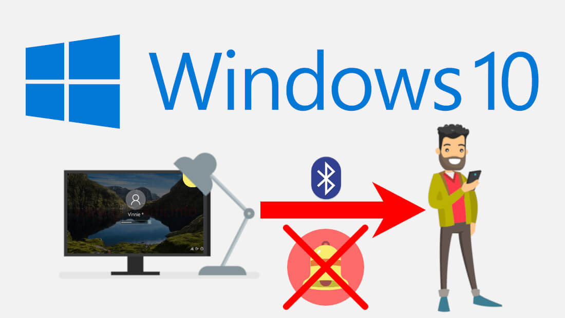como activar o desactivar las notificaciones de bloqueo en Windows 10 dinamico de windows 10