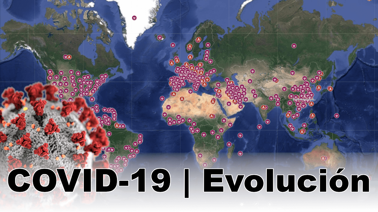 Coronavirus como seguir la evolucion de la pandemia