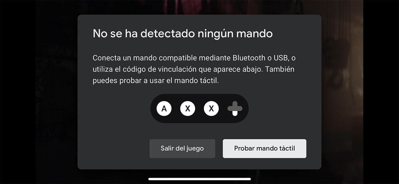 como jugar videojuegos en iPhone desde Google Stadia