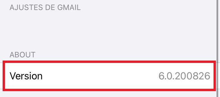 como cambiar la app predeterminada de correo en iPhone por la de Gmail