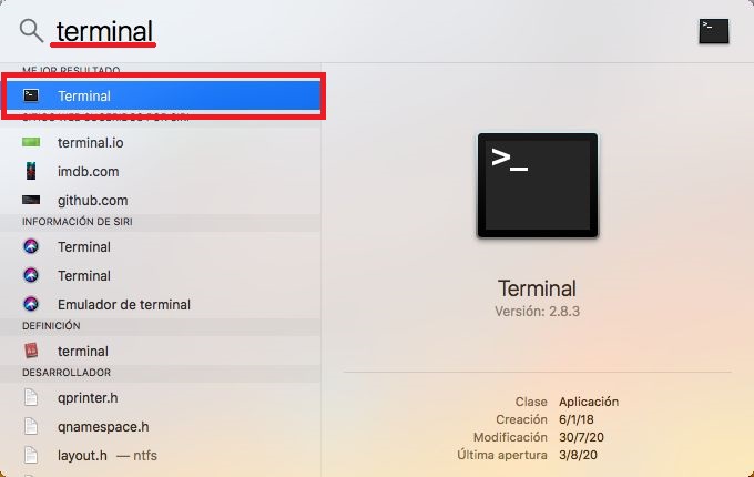 atajo para ocultar todos los iconos del escritorio de mac osx