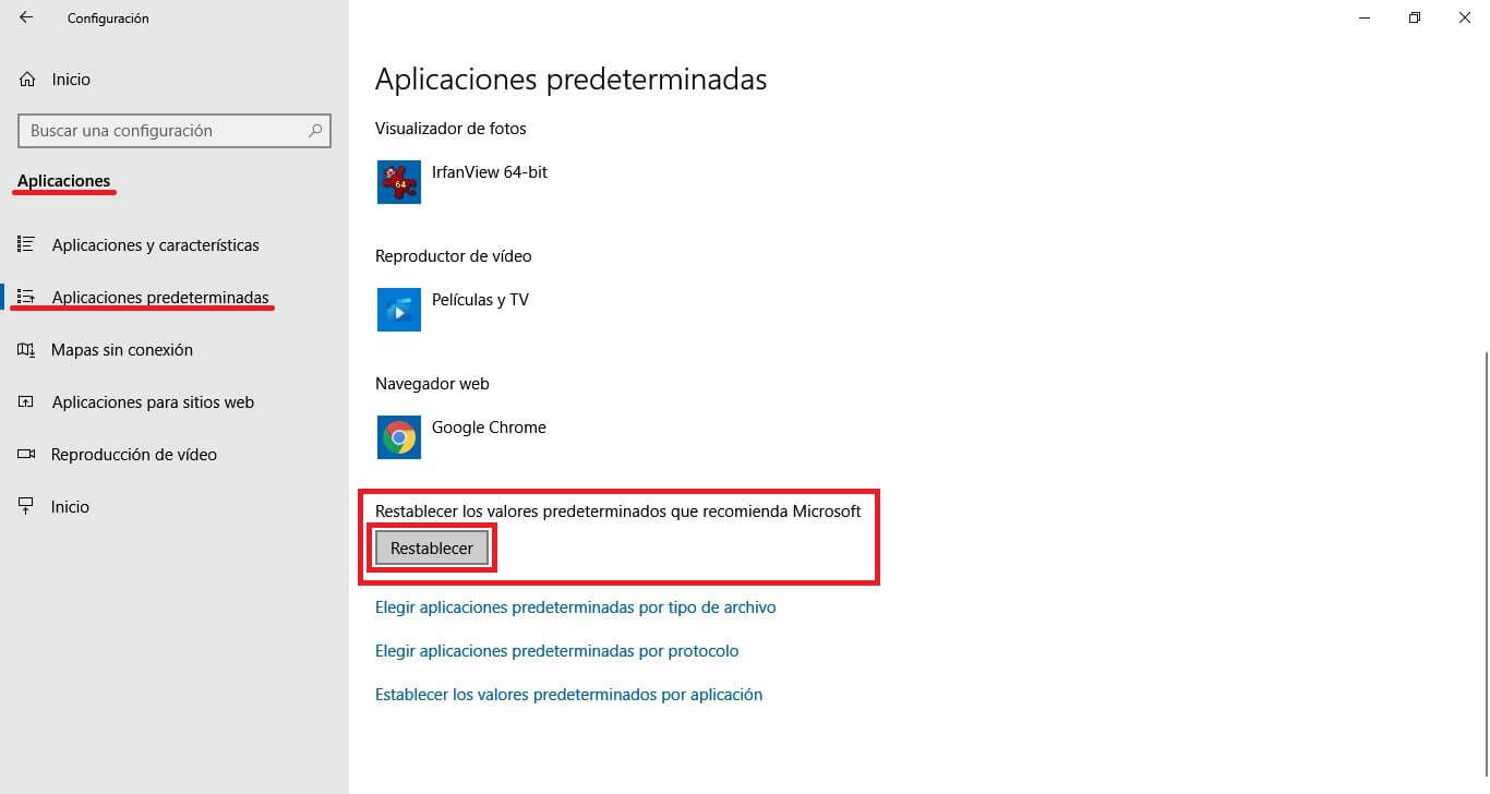 todos los archivos han cambiado de extensión en windows 10