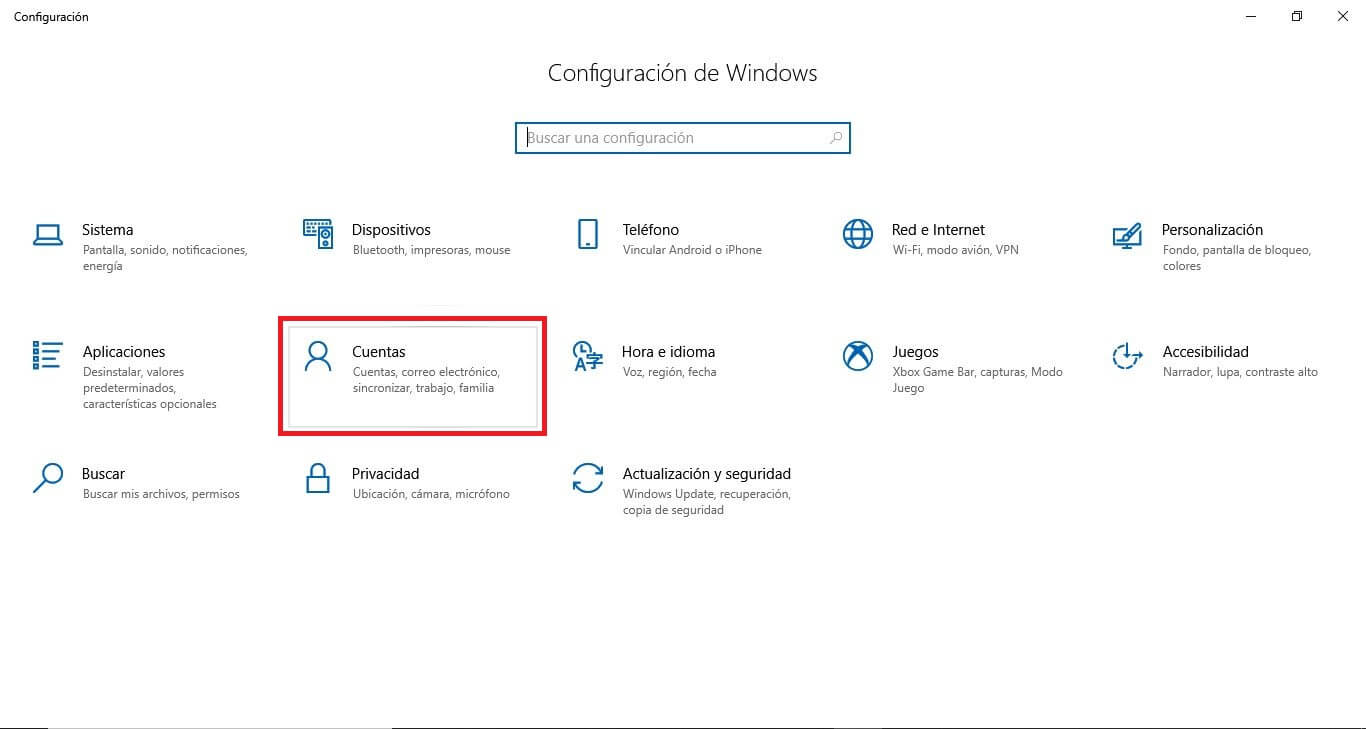 como activar o desactivar el reinicio de programas que estuvieron abiertos antes del reinicio de tu windows 10 