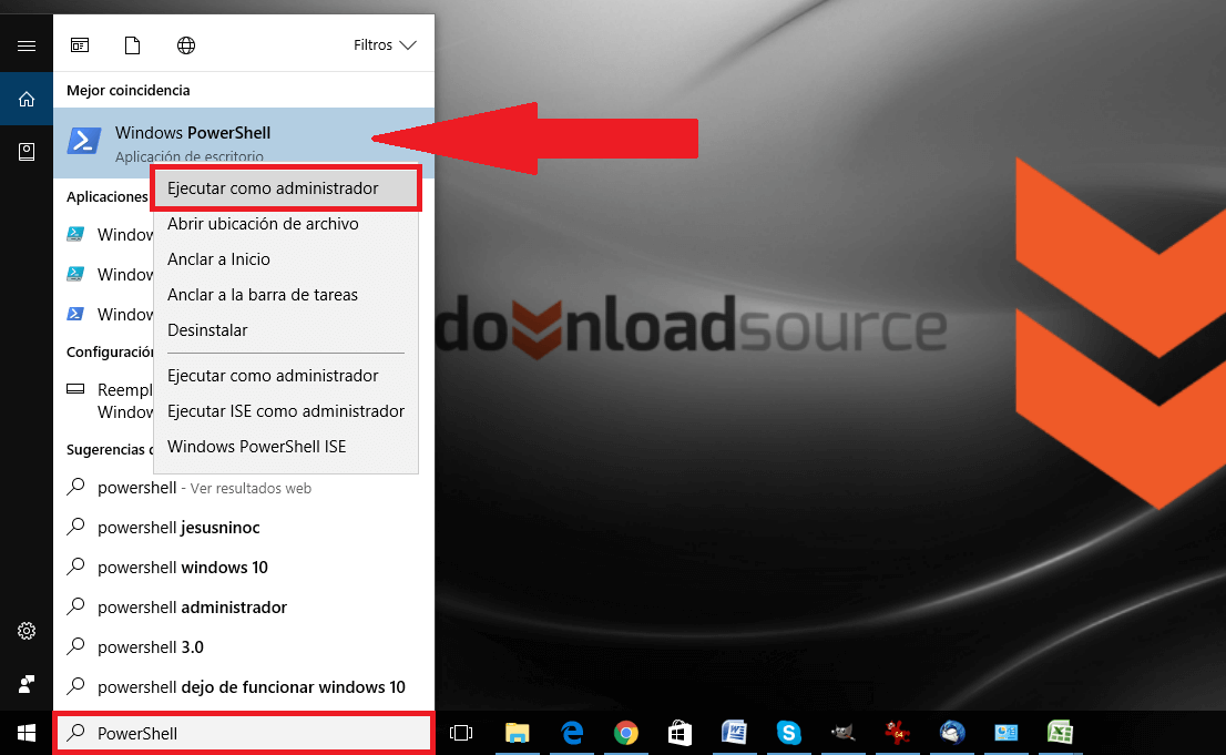 PowerShell de Windows 10 te permite la creación de una copia de seguridad de tus controladores