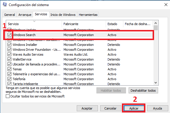 como evitar que el explorador de archivos de Windows 10 tarde mucho en abrir