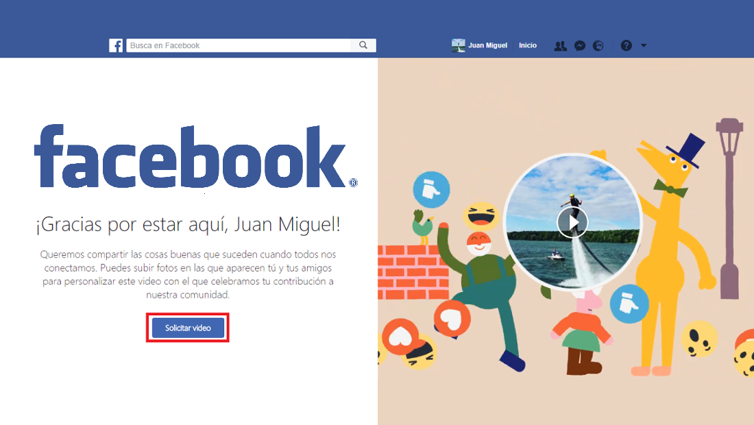 Good Adds Up el nuevo video de Facebook #Goodaddsup