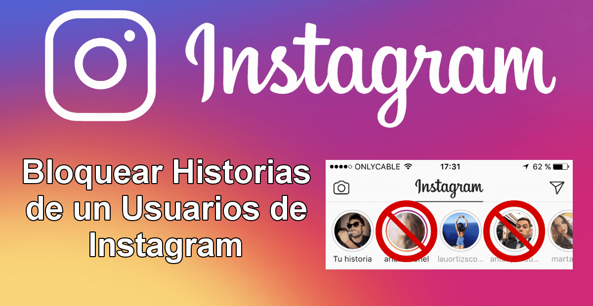 como silenciar las historias de instagram de un amigo