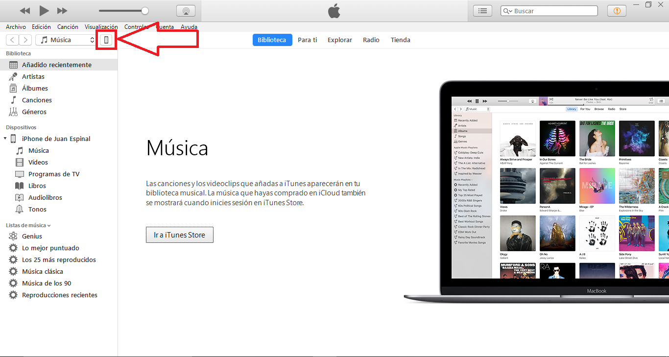 no abrir itunes cuando conectamos el iPhone a nuestro ordenador