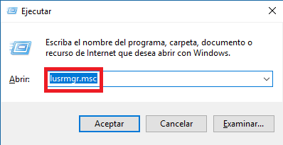 windows 10 con contraseña que caduca a los 30 dias