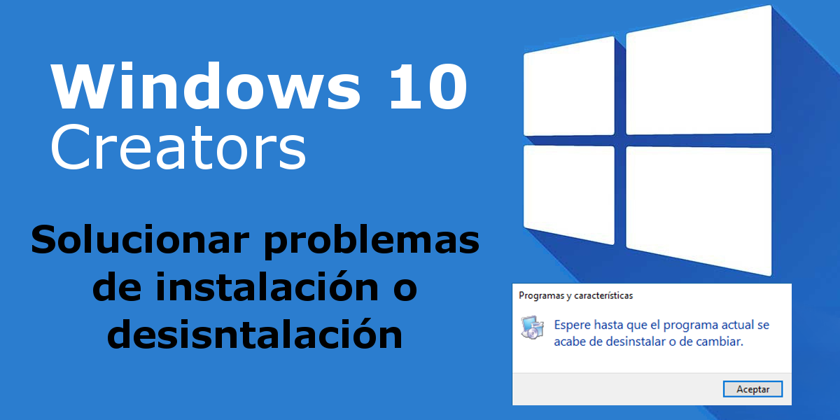 como solucionar proglemas con la instalación de Windows 10