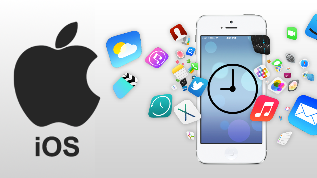 conoce como saber el tiempo que usas las aplicaciones instaladas en tu iPhone