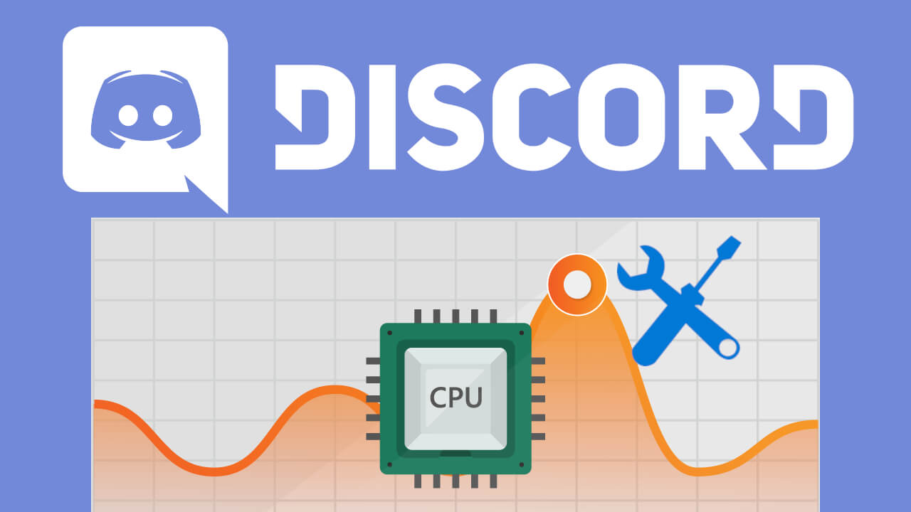 como solucionar el error que hace que Discord consuma mucha cpu en windows 10