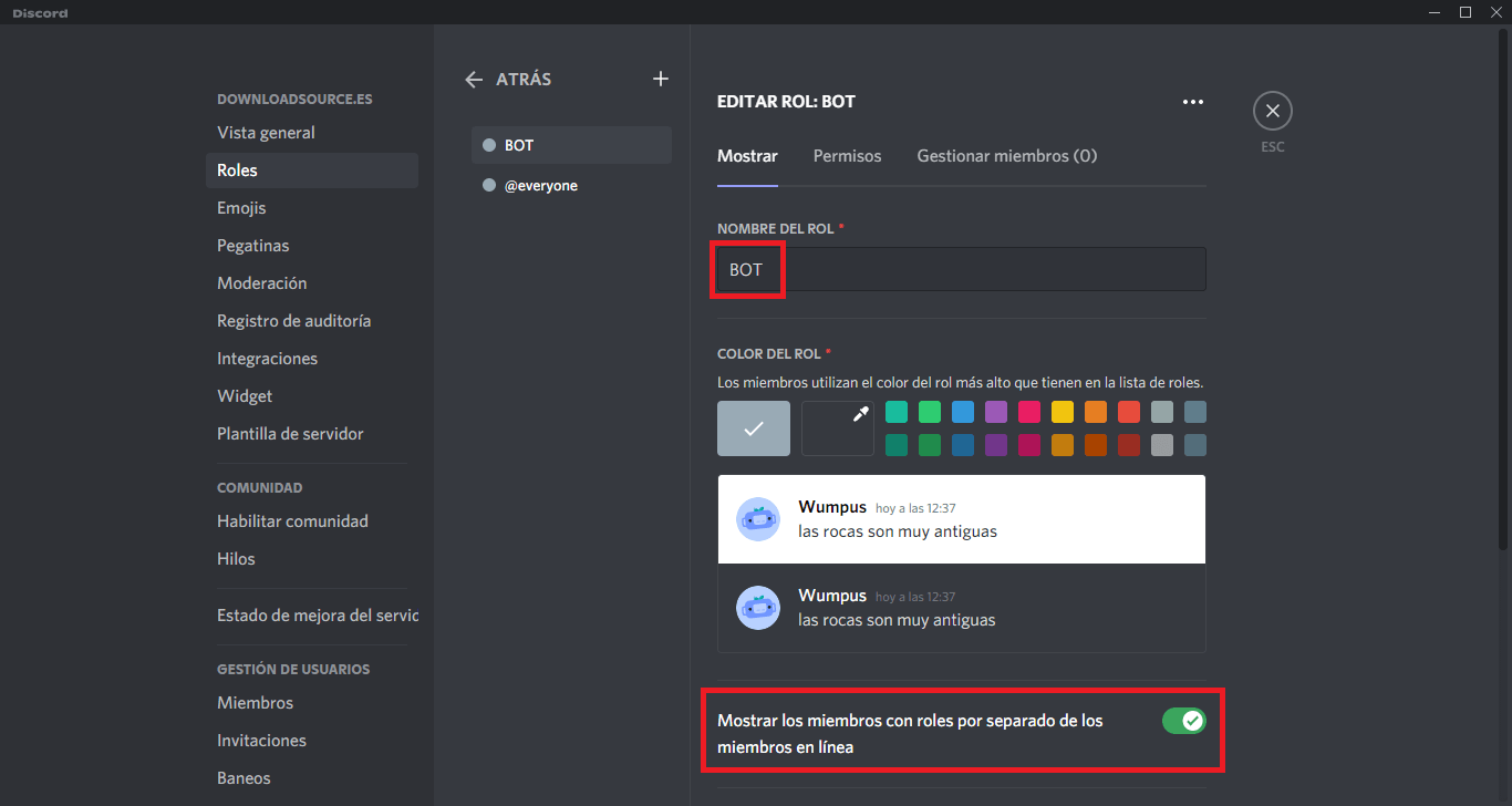 como añadir un bot a discord desde pc