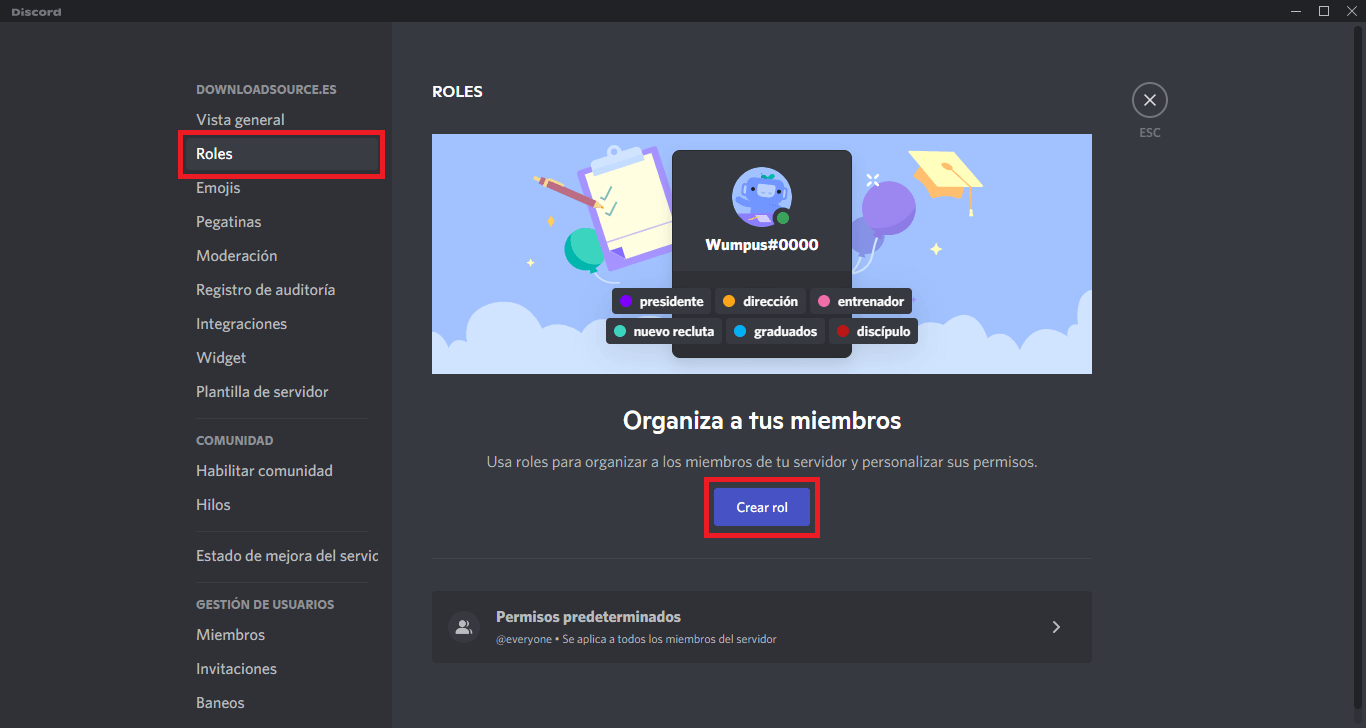 como agregar un bot a discord