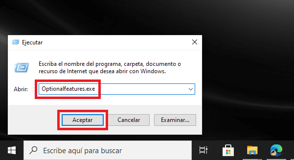 como activar o desactivar Hyper-V en windows 11 o windows 10