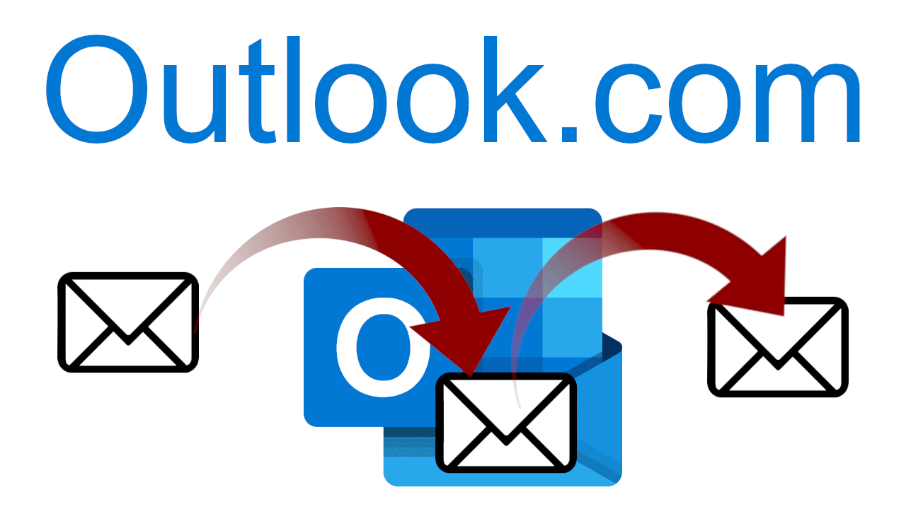 como configurar el reenvio automatico de correos electronicos en outlook