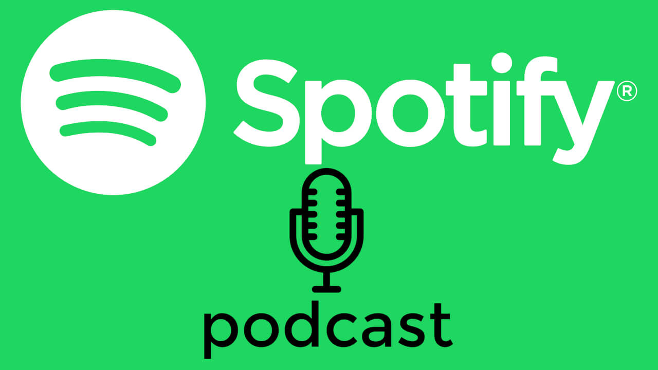 como escuchar podcast en spotify