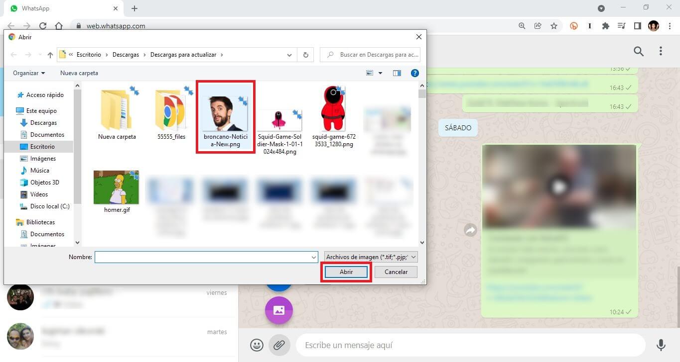 como crear un sticker con whatsapp