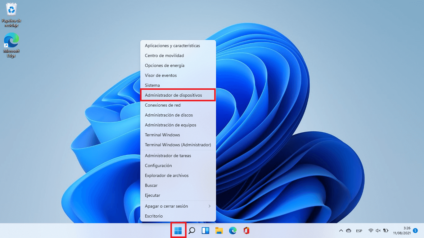 windows 11 y como actviar bluetooth