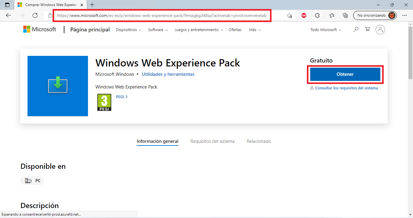 desinstalar por completo los widgets en Windows 11