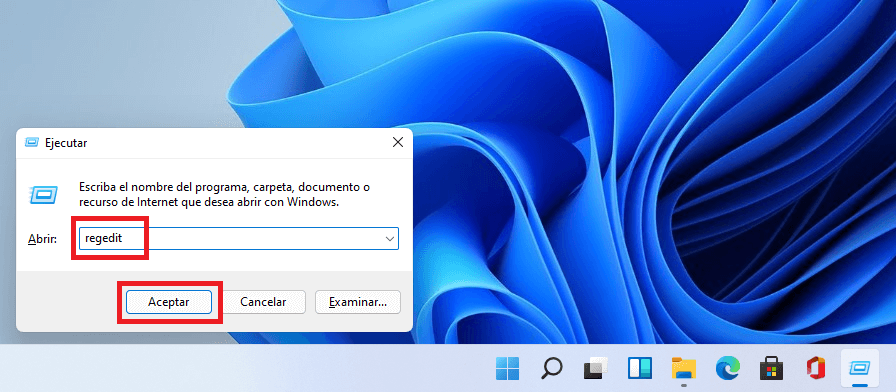 activar la barra de tareas de Windows 11 se muestren en varios monitores