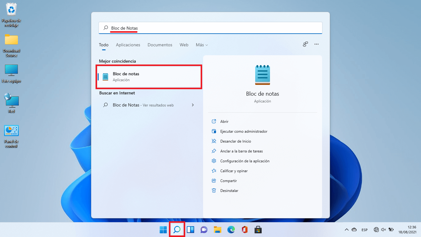como vaciar automáticamente la papelera de reciclaje cuando apagues tu ordenador con Windows 11