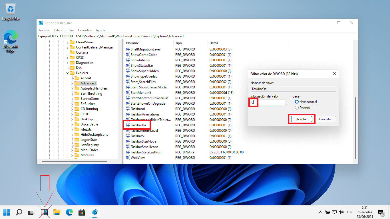 como puedo personalizar windows 11 si no esta activado