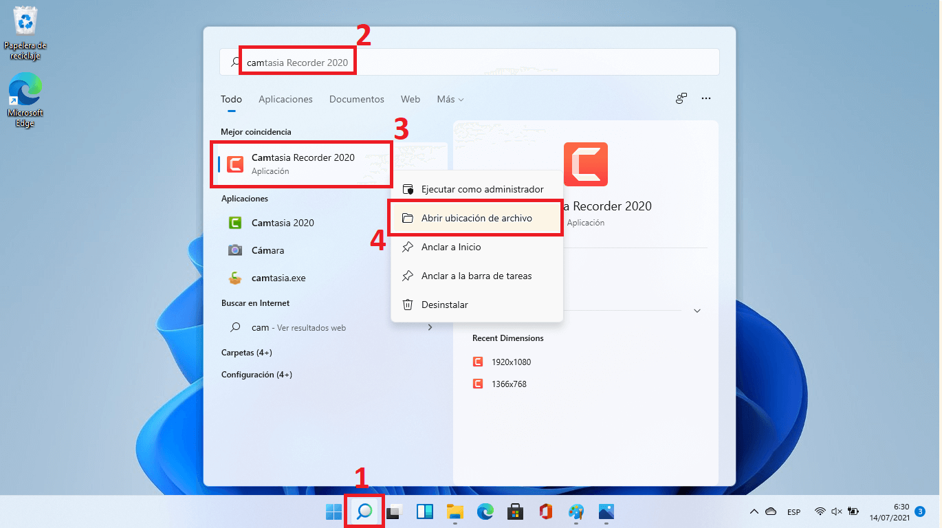 como ejecutar un programa siempre como administrador en windows 11