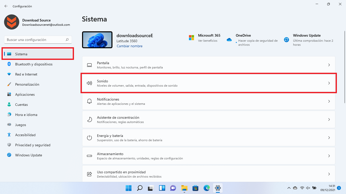 como evitar el sonido de inicio de sesión de Windows 11