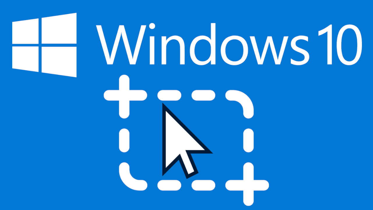 como tomar capturas de pantalla que muestren el cursor de ratón en windows 10
