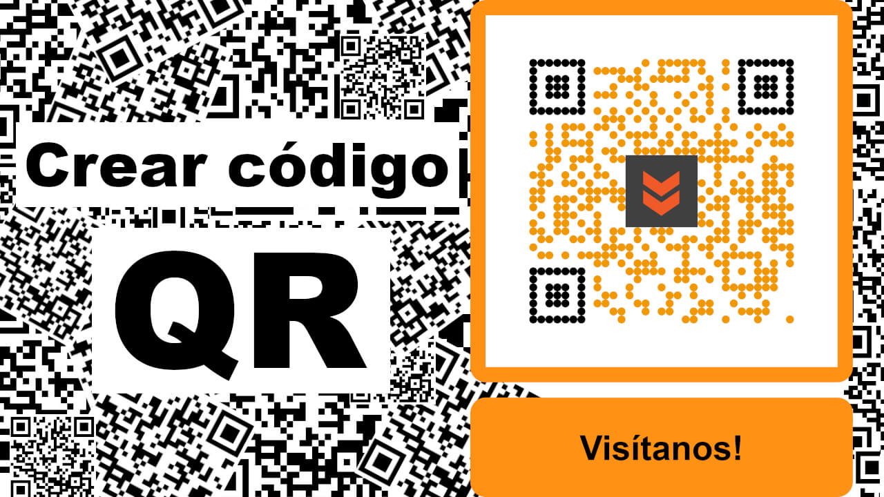 como crear codigos QR online