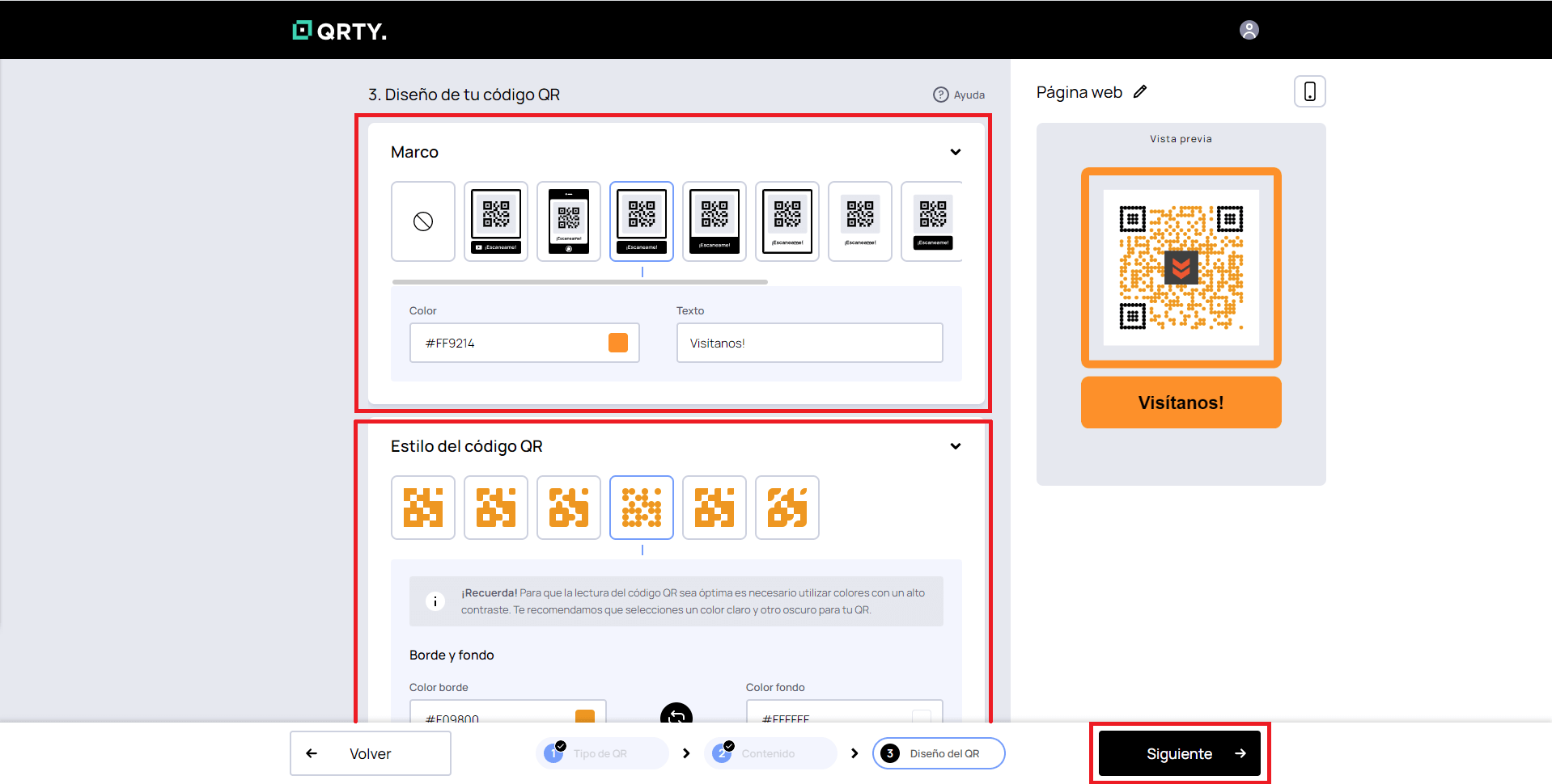 como crear un codigo QR de practicamente cualquier cosa