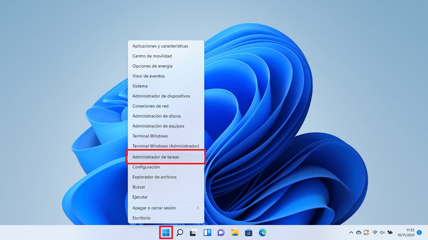 saber que gpu tiene mi pc con windows 11