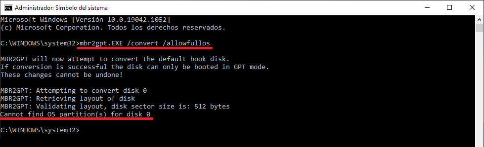 cambiar el arranque de tu ordenador a UEFI y arranque seguro para instalar windows 11