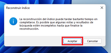 como impedir que ciertos archivos aparezcan en los resultados de búsqueda  de Windows 11