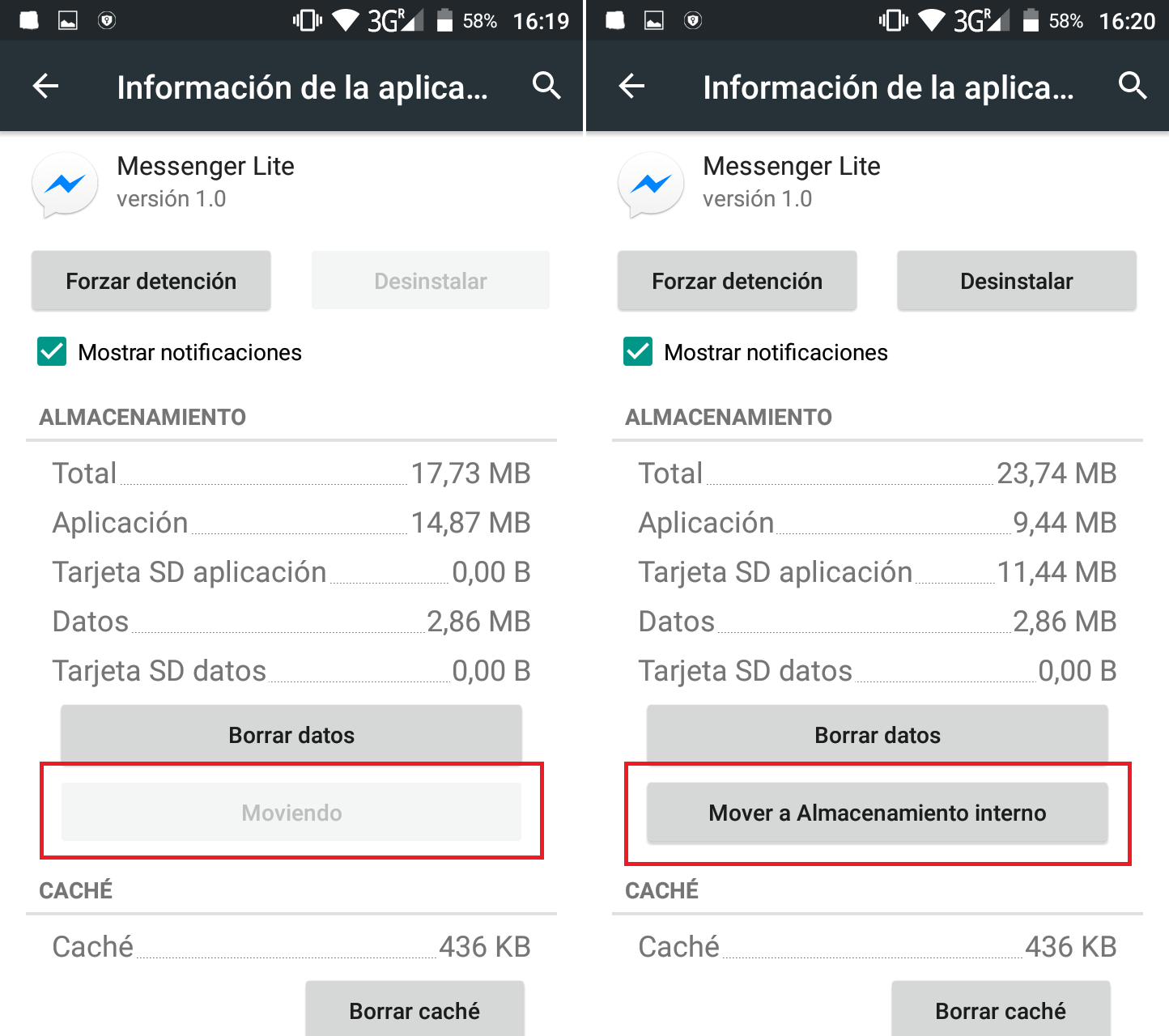 Encogimiento personal Suburbio Como Instalar y/o mover aplicaciones en la tarjeta SD de tu Android (Sin  Root y Con Root)