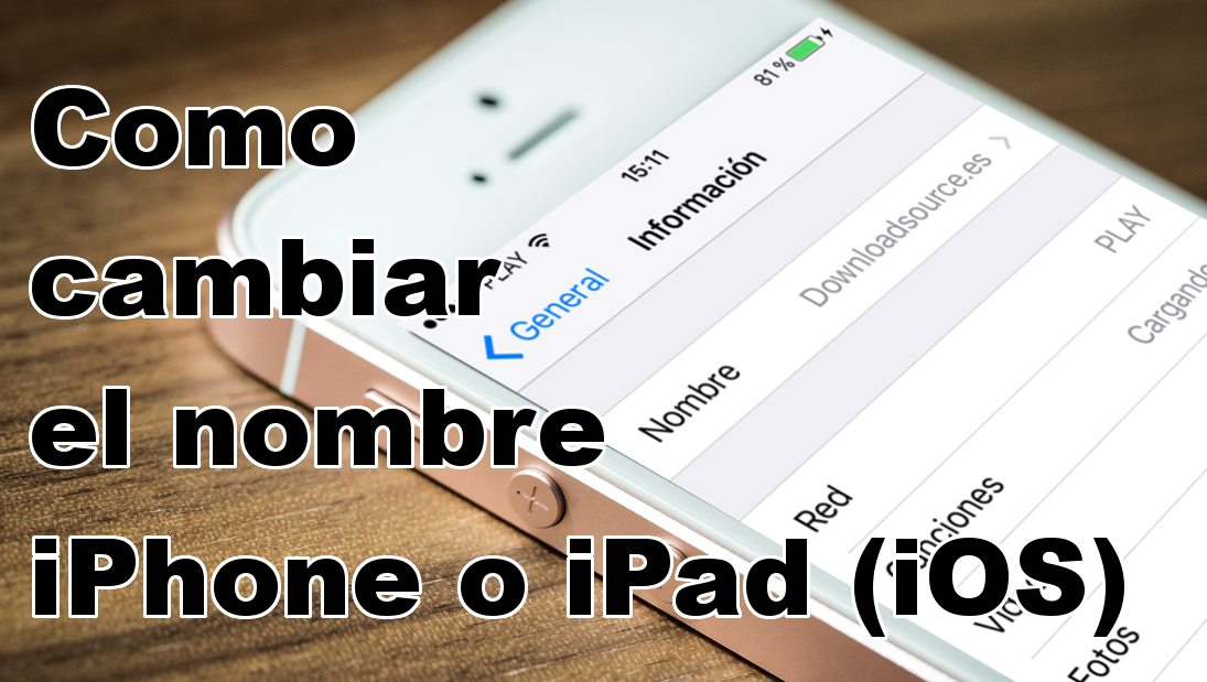 Reporte descarta nombre para iPhone 7 Pro