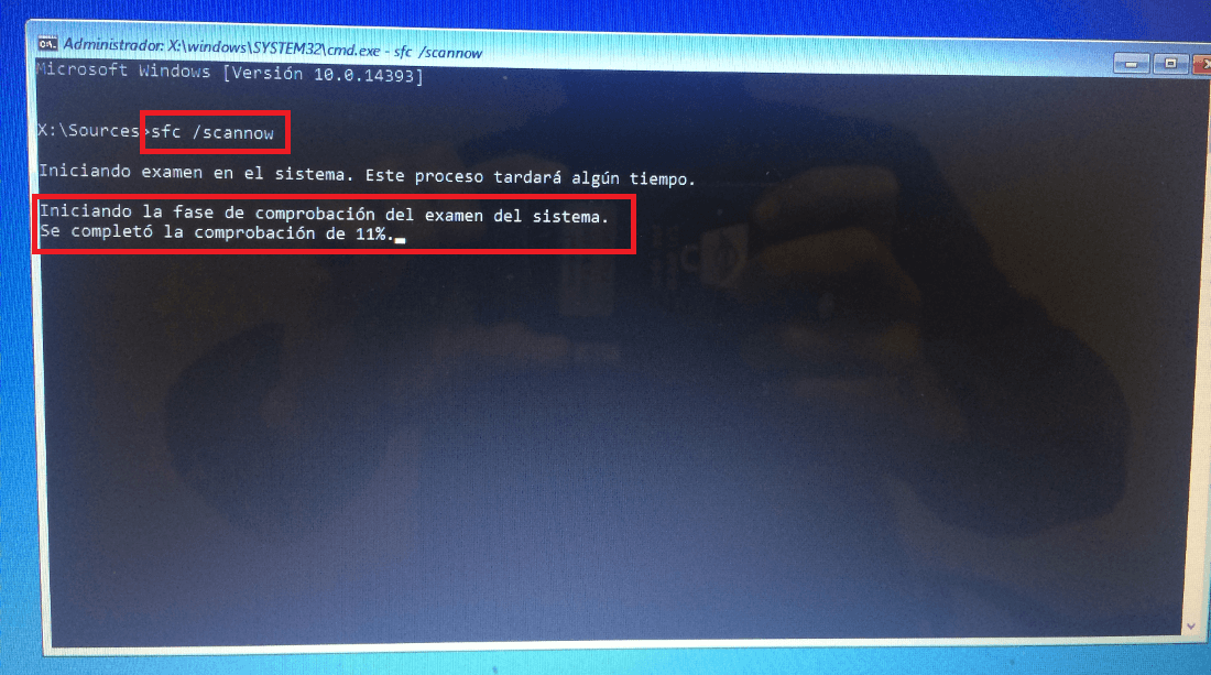 Archivo Accidental Ánimo Como solucionar problemas en Windows 10 desde el inicio con una USB de  arranque